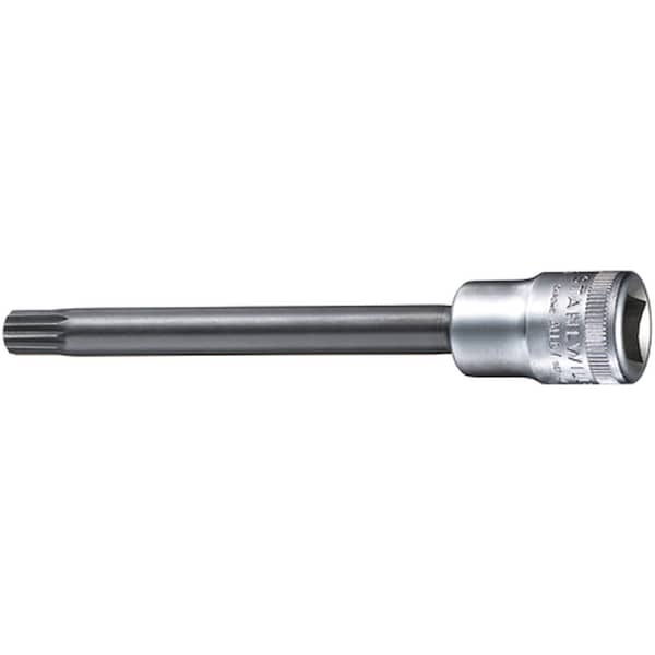 12, 5 mm (1/2") Screwdriver socket M14 L.140 mm